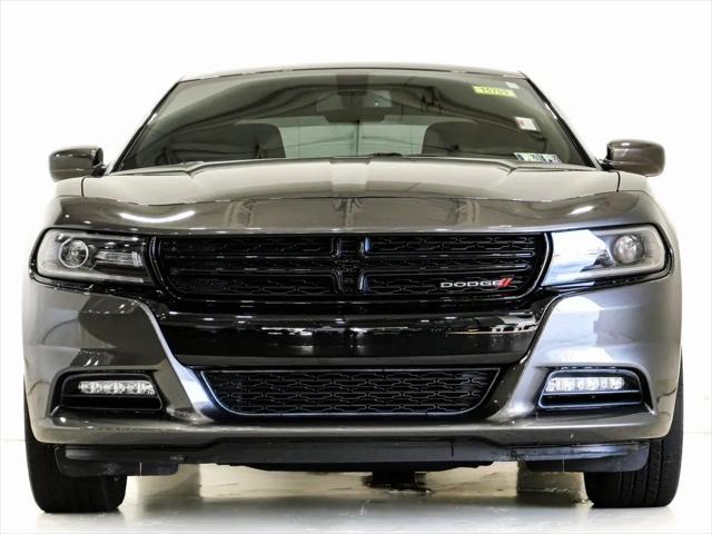 2019 Dodge Charger SXT AWD 2019 Dodge Charger SXT AWD