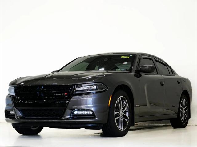 2019 Dodge Charger SXT AWD 2019 Dodge Charger SXT AWD