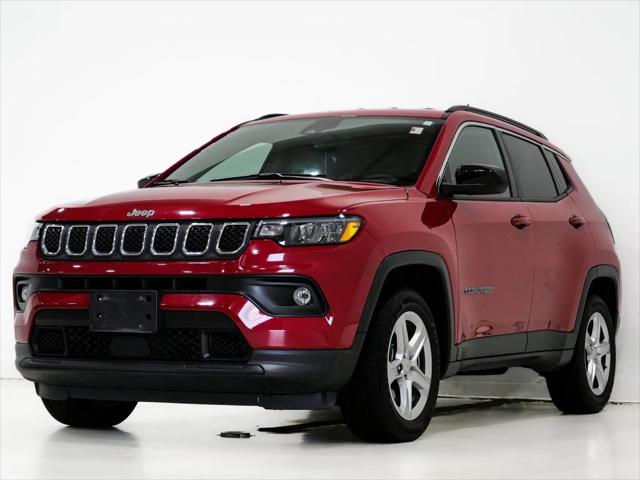 2023 Jeep Compass Latitude 4x4 2023 Jeep Compass Latitude 4x4