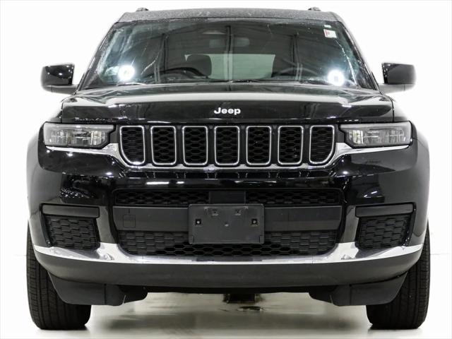 2024 Jeep Grand Cherokee L Laredo X 4x4 2024 Jeep Grand Cherokee L Laredo X 4x4
