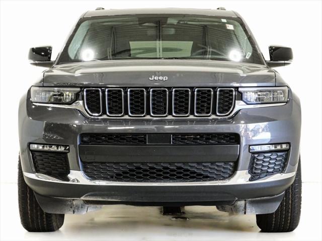 2023 Jeep Grand Cherokee L Limited 4x4 2023 Jeep Grand Cherokee L Limited 4x4