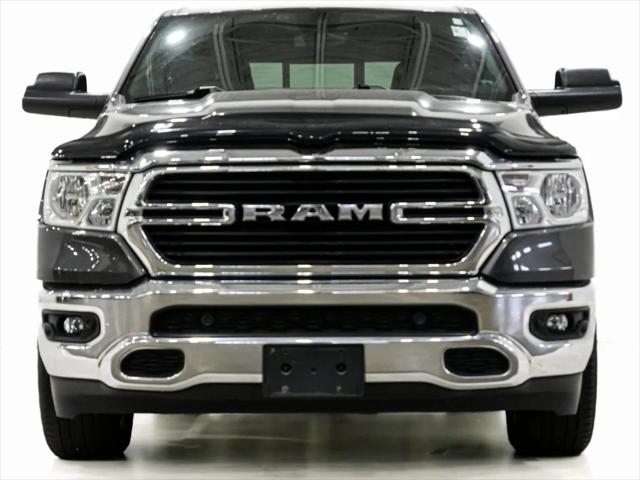 2021 RAM 1500 Big Horn Crew Cab 4x4 57 Box