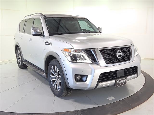 2020 Nissan Armada SL 2WD 2020 Nissan Armada SL 2WD