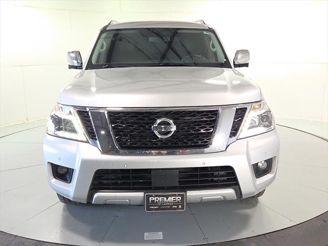 2020 Nissan Armada SL 2WD 2020 Nissan Armada SL 2WD