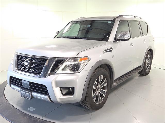 2020 Nissan Armada SL 2WD 2020 Nissan Armada SL 2WD