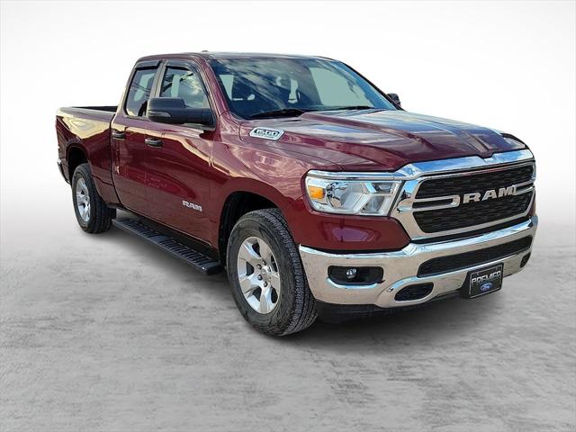 2023 RAM 1500 Lone Star Quad Cab 4x4 64 Box 2023 RAM 1500 Lone Star Quad Cab 4x4 64 Box