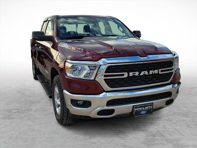 2023 RAM 1500 Lone Star Quad Cab 4x4 64 Box 2023 RAM 1500 Lone Star Quad Cab 4x4 64 Box