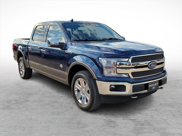2019 Ford F-150 King Ranch