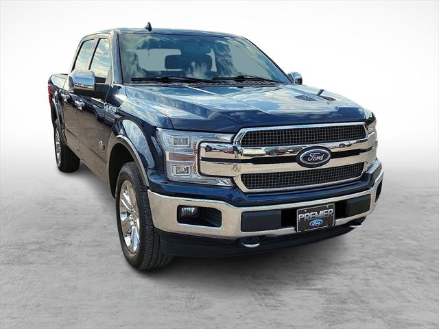 2019 Ford F-150 King Ranch