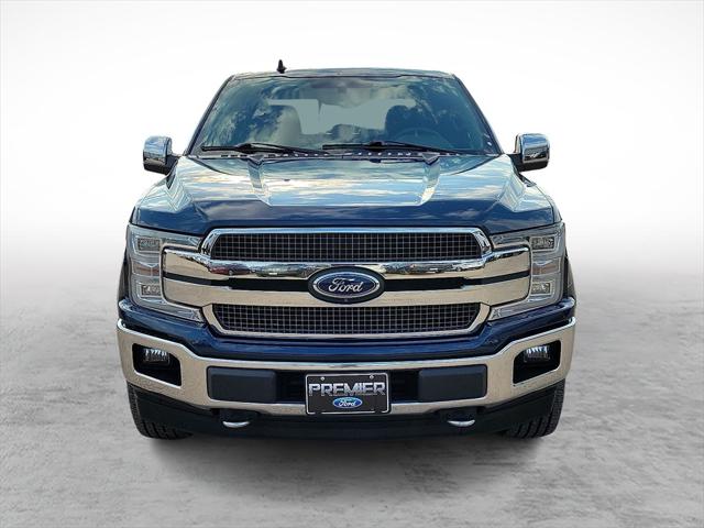 2019 Ford F-150 King Ranch