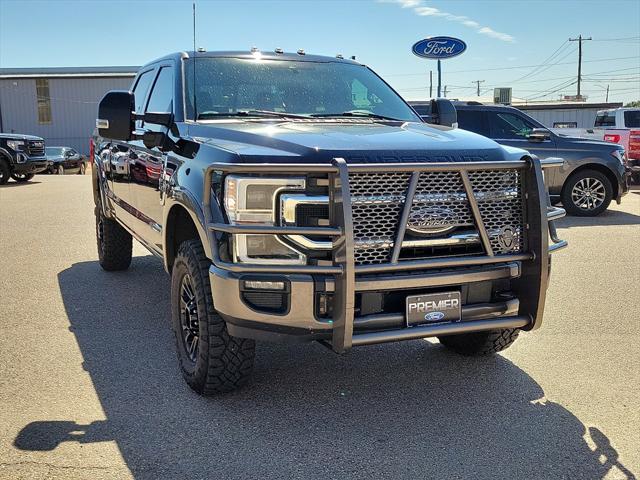 2022 Ford F-250 King Ranch 2022 Ford F-250 King Ranch