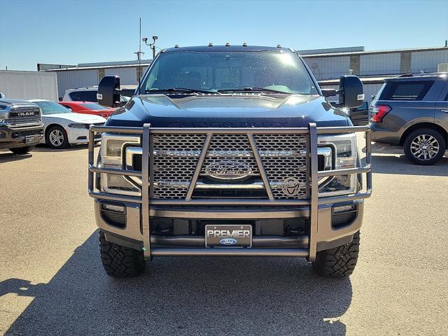 2022 Ford F-250 King Ranch 2022 Ford F-250 King Ranch