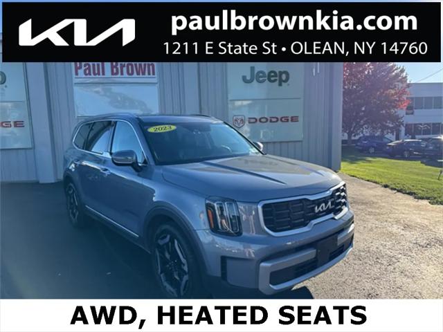2023 Kia Telluride S