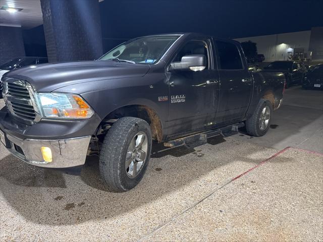 2016 RAM 1500 Lone Star 2016 RAM 1500 Lone Star