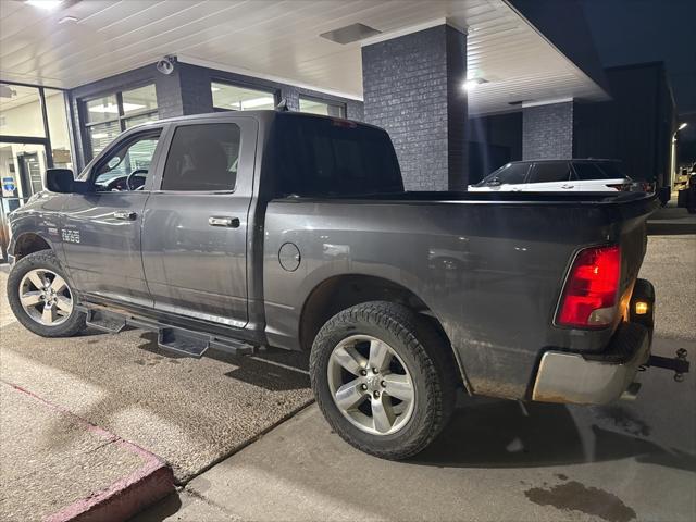 2016 RAM 1500 Lone Star 2016 RAM 1500 Lone Star