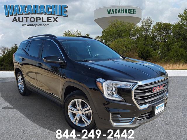 2022 GMC Terrain FWD SLE 2022 GMC Terrain FWD SLE