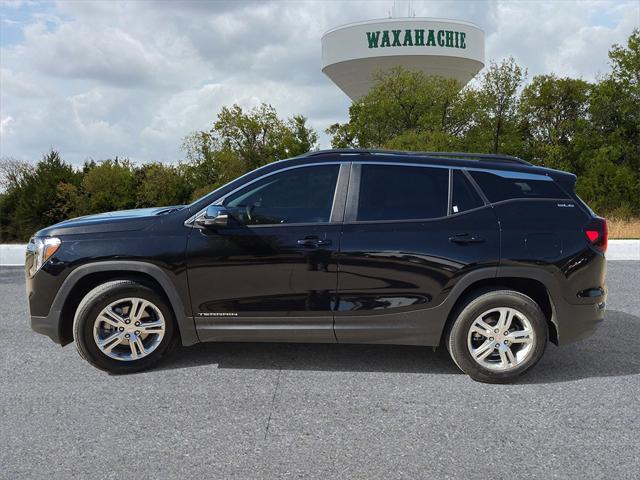 2022 GMC Terrain FWD SLE 2022 GMC Terrain FWD SLE