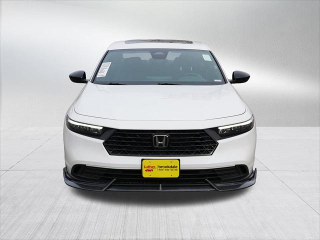 2023 Honda Accord Hybrid Sport 2023 Honda Accord Hybrid Sport