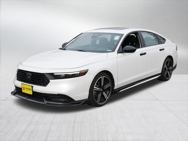 2023 Honda Accord Hybrid Sport 2023 Honda Accord Hybrid Sport