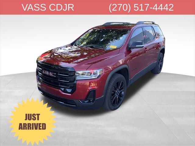 2023 GMC Acadia FWD SLT