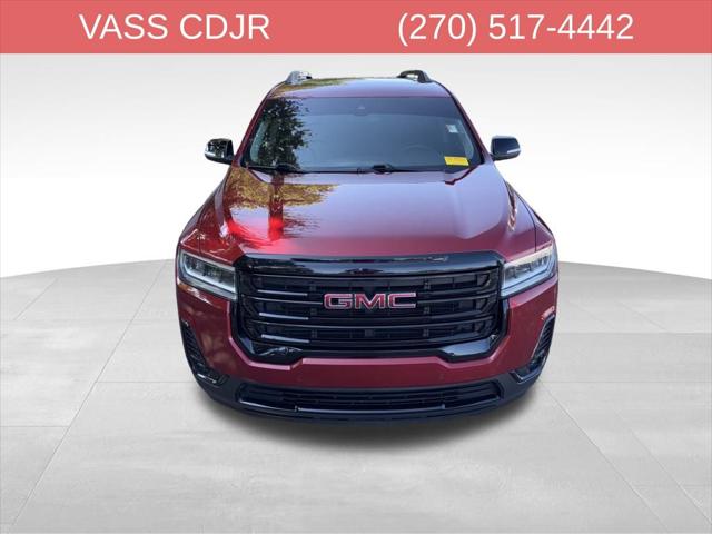 2023 GMC Acadia FWD SLT