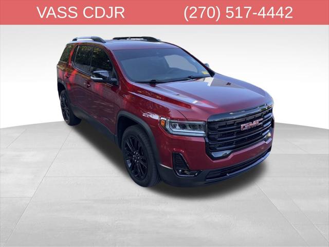 2023 GMC Acadia FWD SLT