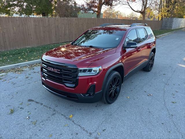 2023 GMC Acadia FWD SLT