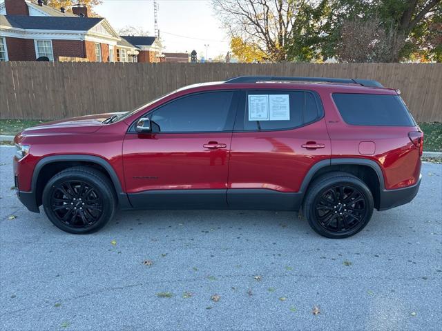 2023 GMC Acadia FWD SLT