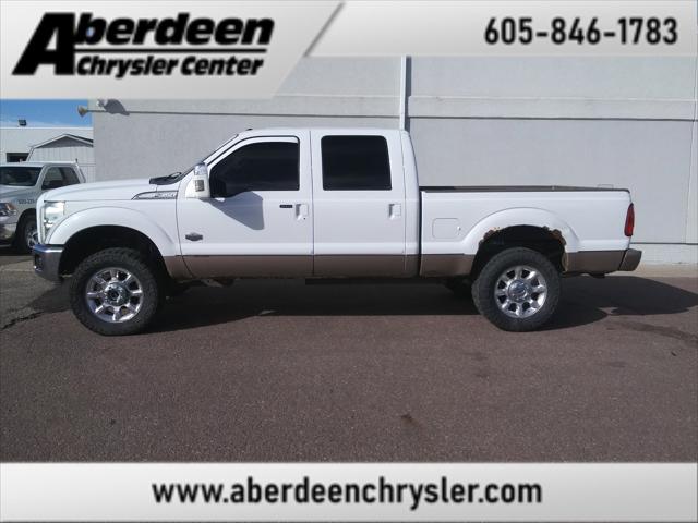 2012 Ford F-350 LARIAT 2012 Ford F-350 LARIAT