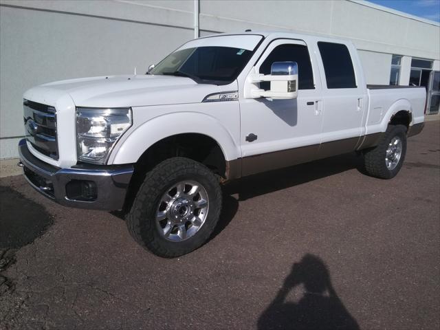 2012 Ford F-350 LARIAT 2012 Ford F-350 LARIAT