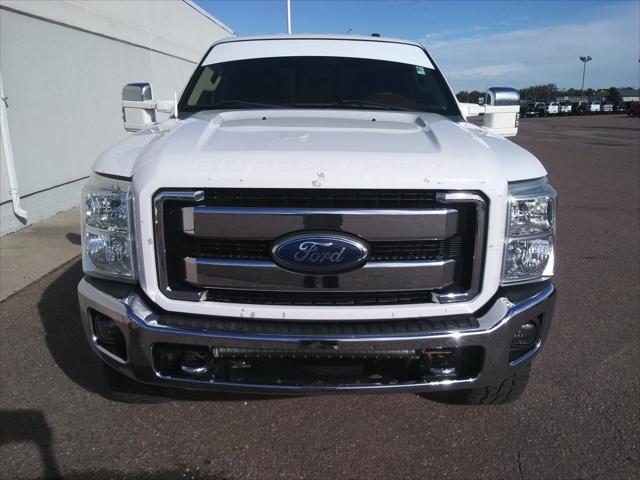 2012 Ford F-350 LARIAT 2012 Ford F-350 LARIAT