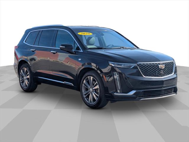 2020 Cadillac XT6 FWD Premium Luxury