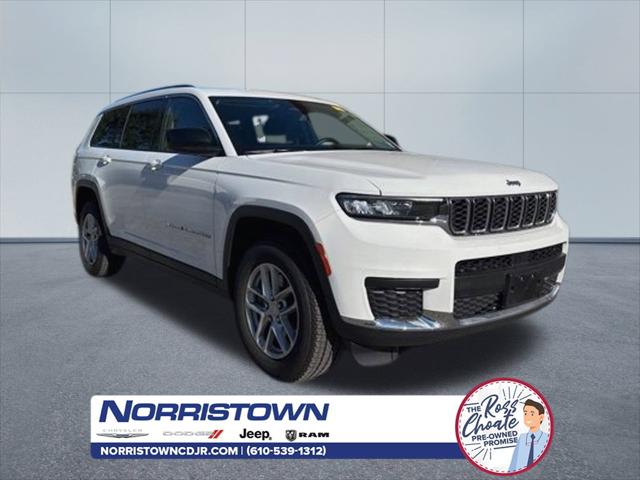 2021 Jeep Grand Cherokee L Laredo 4x4 2021 Jeep Grand Cherokee L Laredo 4x4