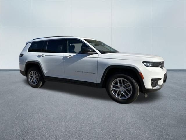 2021 Jeep Grand Cherokee L Laredo 4x4 2021 Jeep Grand Cherokee L Laredo 4x4