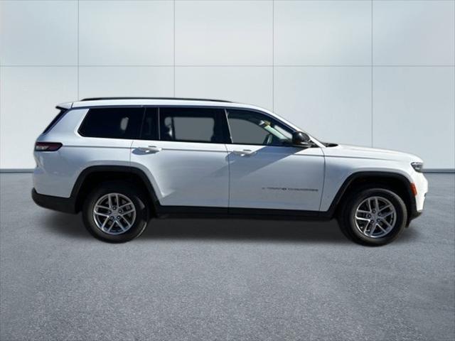 2021 Jeep Grand Cherokee L Laredo 4x4 2021 Jeep Grand Cherokee L Laredo 4x4