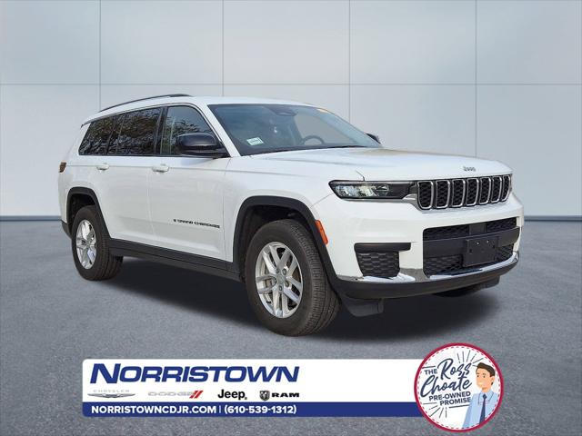 2021 Jeep Grand Cherokee L Laredo 4x4