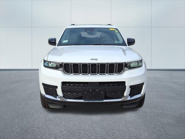 2021 Jeep Grand Cherokee L Laredo 4x4