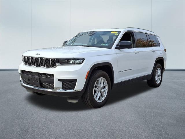 2021 Jeep Grand Cherokee L Laredo 4x4