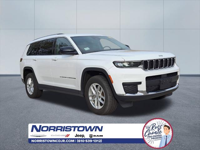 2021 Jeep Grand Cherokee L Laredo 4x4 2021 Jeep Grand Cherokee L Laredo 4x4
