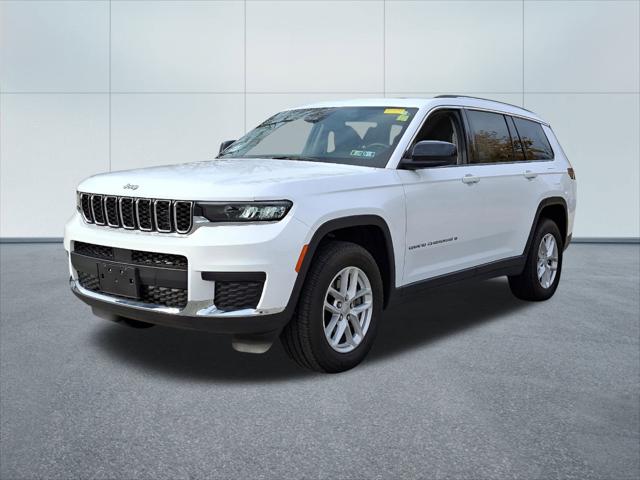 2021 Jeep Grand Cherokee L Laredo 4x4 2021 Jeep Grand Cherokee L Laredo 4x4