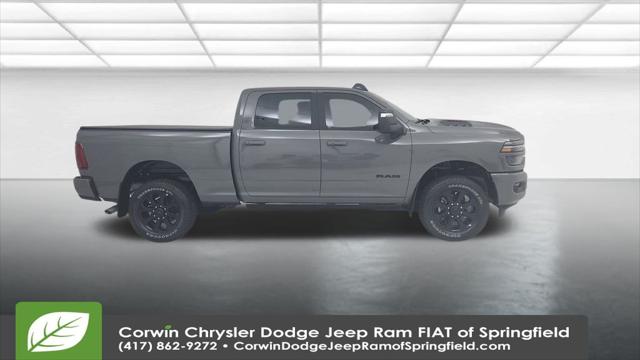 2025 RAM 2500 Laramie Crew Cab 4x4 64 Box 2025 RAM 2500 Laramie Crew Cab 4x4 64 Box