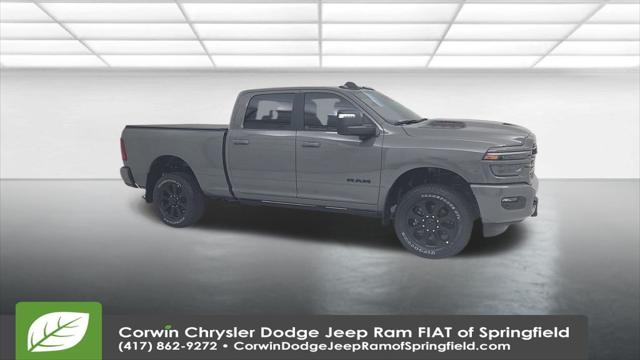 2025 RAM 2500 Laramie Crew Cab 4x4 64 Box 2025 RAM 2500 Laramie Crew Cab 4x4 64 Box