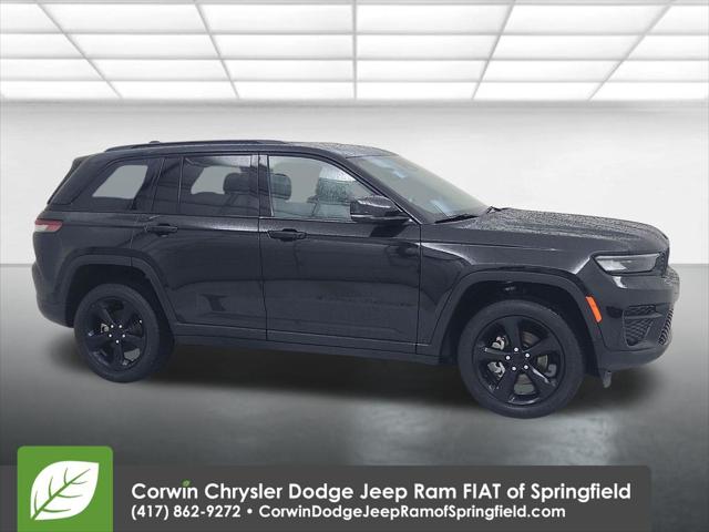 2023 Jeep Grand Cherokee Altitude 4x4