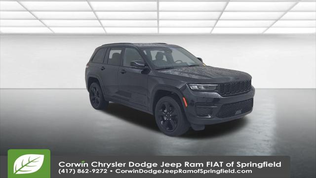2023 Jeep Grand Cherokee Altitude 4x4