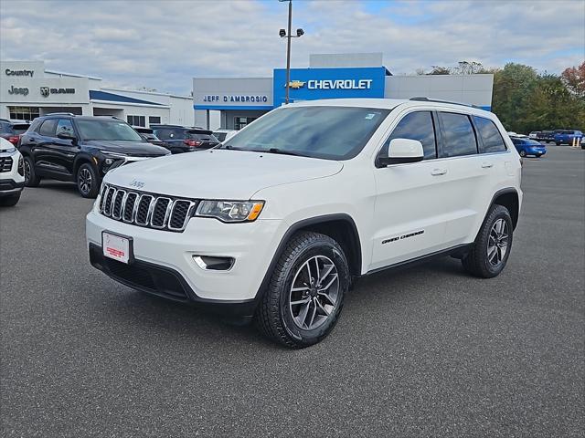 2020 Jeep Grand Cherokee Laredo E 4x4 2020 Jeep Grand Cherokee Laredo E 4x4