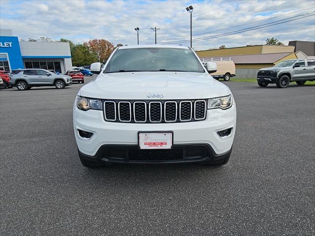 2020 Jeep Grand Cherokee Laredo E 4x4 2020 Jeep Grand Cherokee Laredo E 4x4