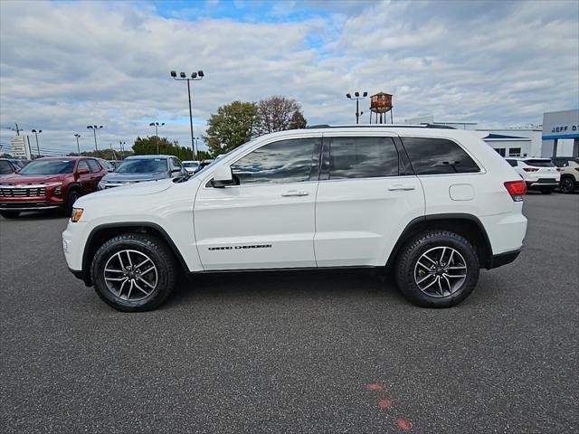 2020 Jeep Grand Cherokee Laredo E 4x4 2020 Jeep Grand Cherokee Laredo E 4x4