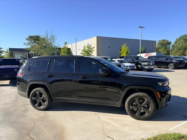 2025 Jeep Grand Cherokee L Altitude X 4x4