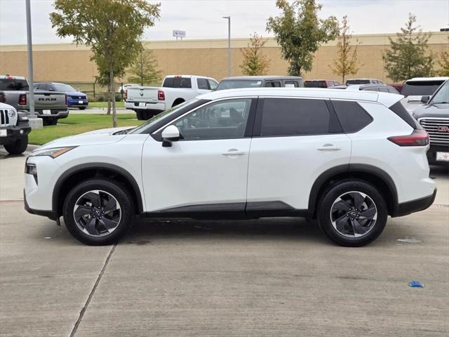 2024 Nissan Rogue SV FWD 2024 Nissan Rogue SV FWD