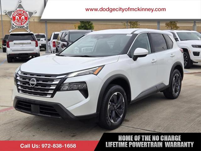 2024 Nissan Rogue SV FWD 2024 Nissan Rogue SV FWD